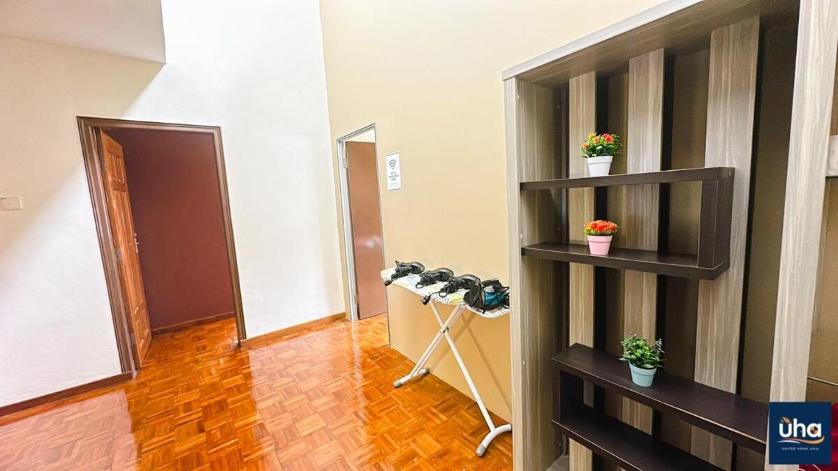 Rumah percutian Taman Iskandar At Bukit Pelangi By Uha