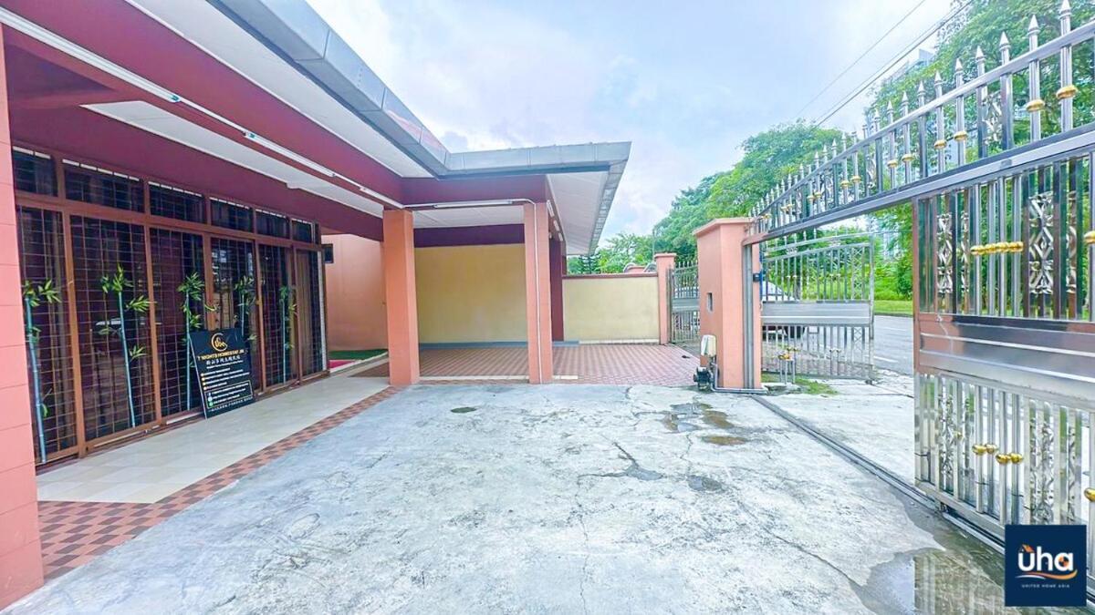 Taman Iskandar At Bukit Pelangi By Uha Johor Bahru