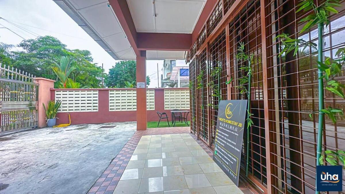 Taman Iskandar At Bukit Pelangi By Uha Holiday home