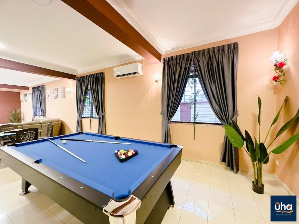 Rumah percutian Taman Iskandar At Bukit Pelangi By Uha