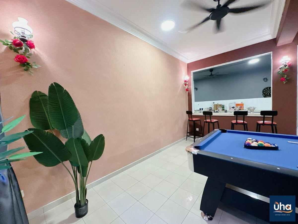 Rumah percutian Taman Iskandar At Bukit Pelangi By Uha Johor Bahru