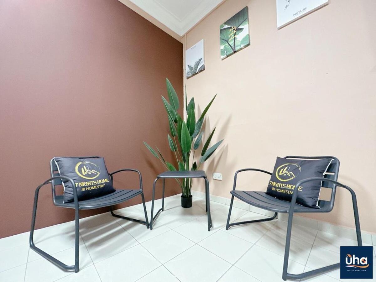 Rumah percutian Taman Iskandar At Bukit Pelangi By Uha *