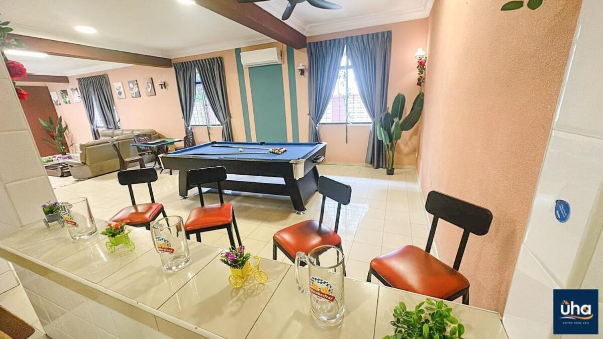 Taman Iskandar At Bukit Pelangi By Uha Holiday home *