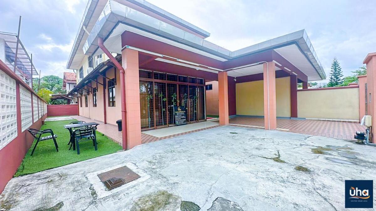 Taman Iskandar At Bukit Pelangi By Uha Rumah percutian Johor Bahru