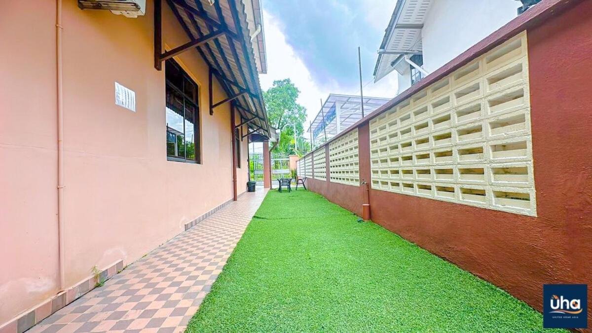 Taman Iskandar At Bukit Pelangi By Uha Rumah percutian