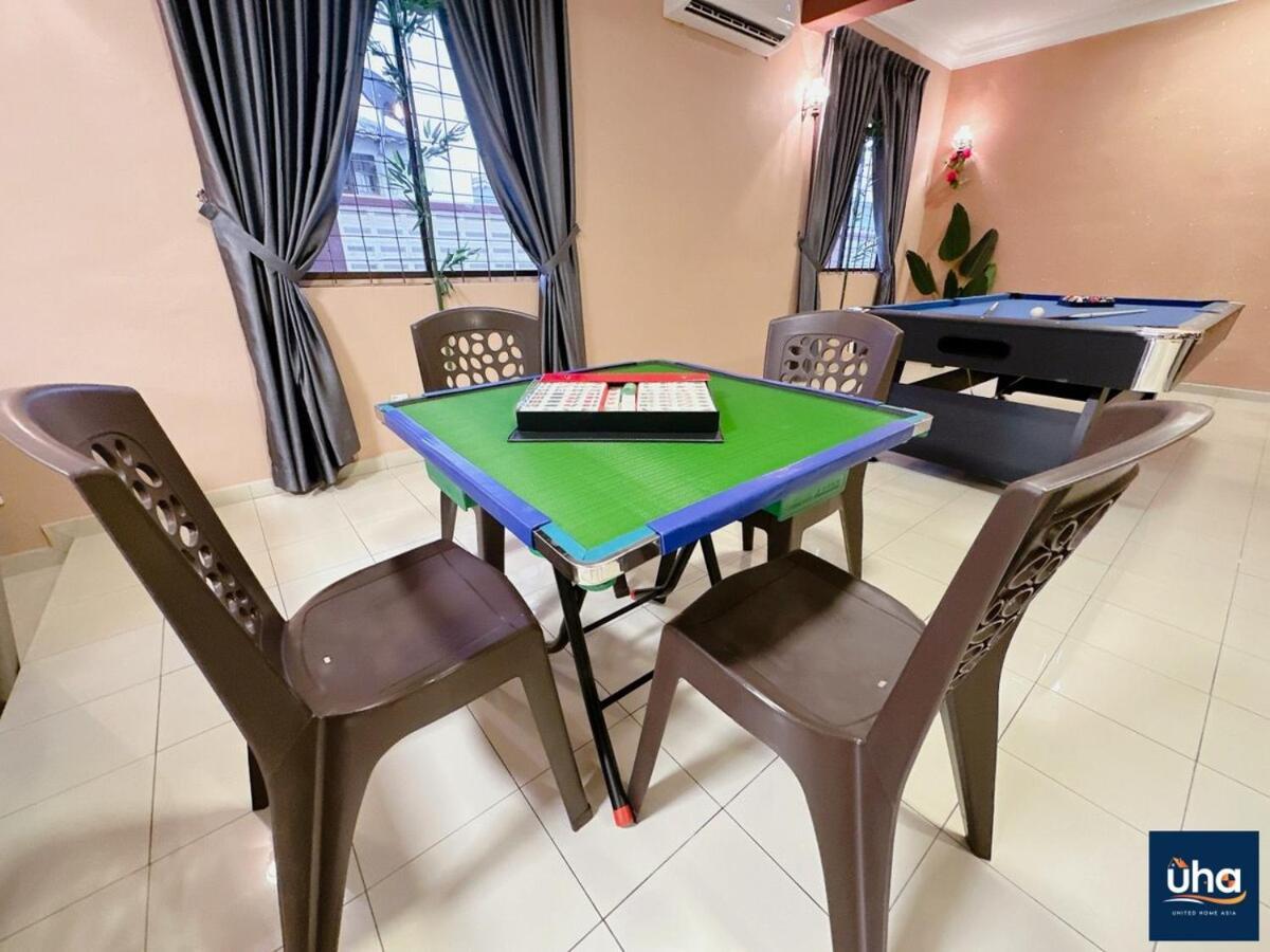 Rumah percutian Taman Iskandar At Bukit Pelangi By Uha