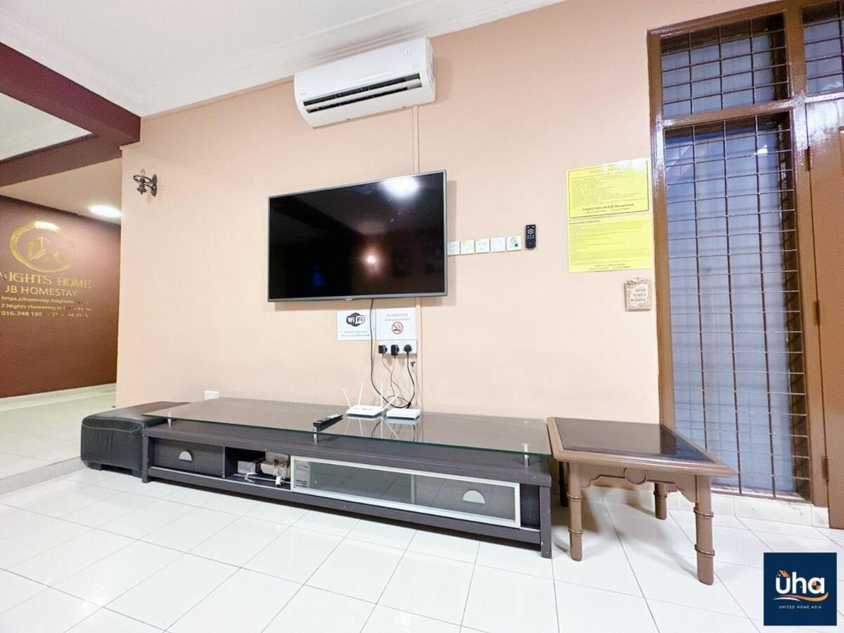 Rumah percutian Taman Iskandar At Bukit Pelangi By Uha *