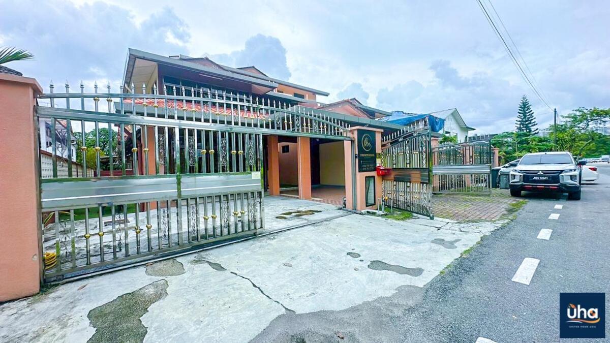 Taman Iskandar At Bukit Pelangi By Uha