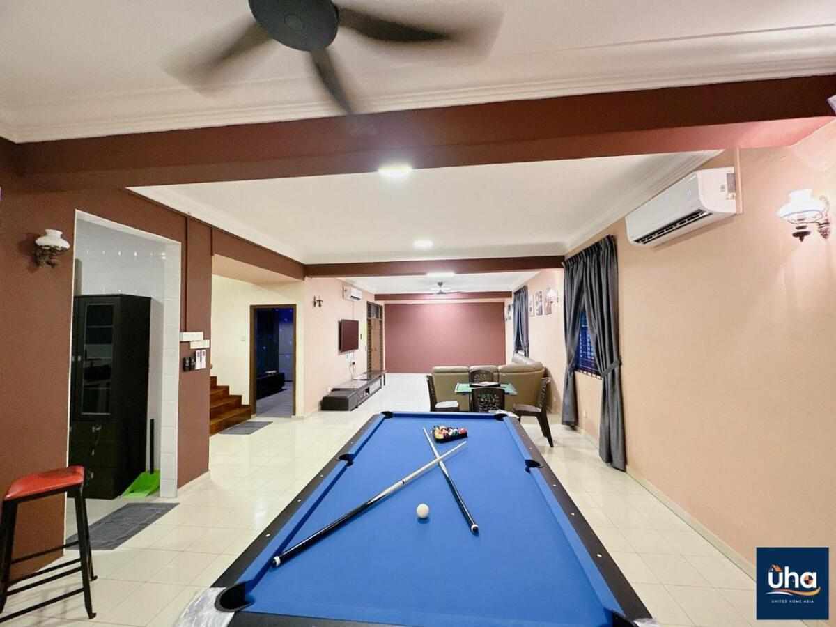 Taman Iskandar At Bukit Pelangi By Uha Rumah percutian