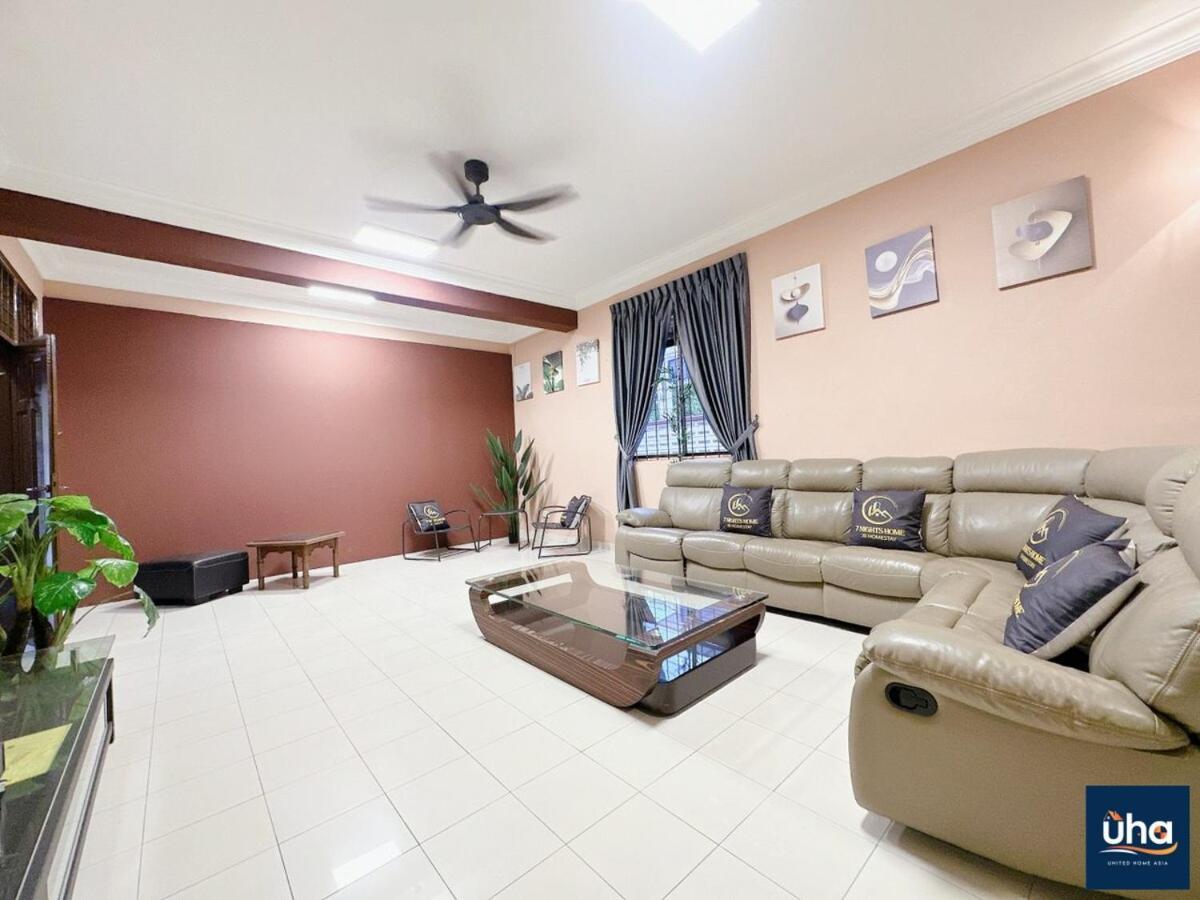 Taman Iskandar At Bukit Pelangi By Uha Johor Bahru