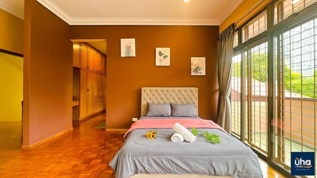 Rumah percutian Taman Iskandar At Bukit Pelangi By Uha Johor Bahru